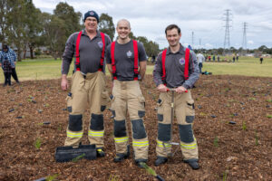 7,000 trees planted for wildlife habitat