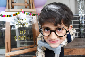 Celebrating 100 days of learning