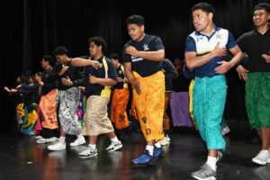 Heritage and culture through song and dance, students ready for 4C’s event