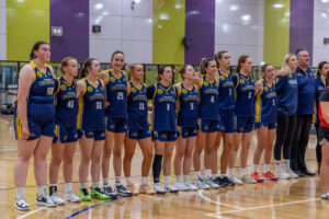 Warriors fall short in prelim