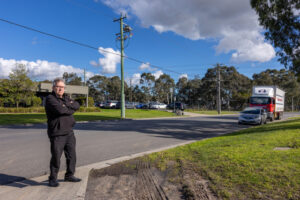Level-crossing showdown: Businesses warn of parking jam