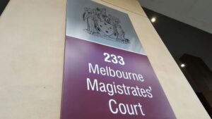 Bloodied man carjacks 91-year-old
