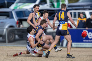 Beaconsfield stumble into qualifying final