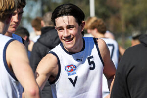 Kennedy leads way for Stingrays in U17s representative clash