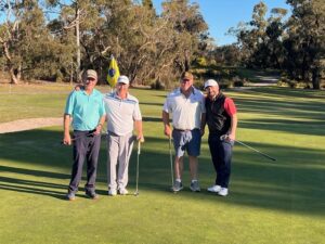Scoring gets hot on a busy old week at Lang Lang