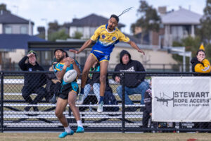 Slippery slope ends for Eels