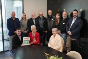 Reservoir petition handover to Battin