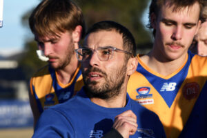 Cranbourne backs in Soldatos to lead club forward