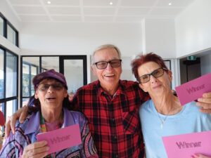 Bowlers strike gold on a perfect winter’s day at Kooweerup
