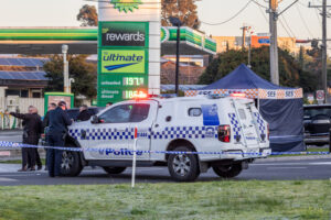 Pair charged with Dandenong murder