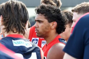 Casey the VFL’s sleeper
