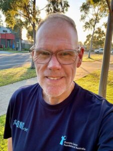 From flu shot to The Long Run: Cranbourne radio producer’s prostate cancer wake-up call