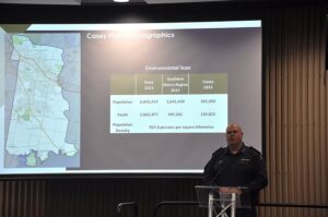 Crime, not a social issue; police confront family violence in Casey