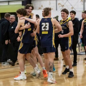 Pakenham creates history