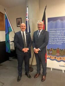Cardinia fronts parliament fraud inquiry