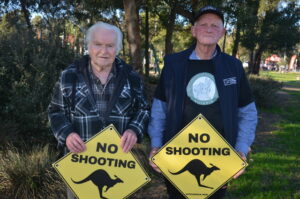 Protest erupts over shooting