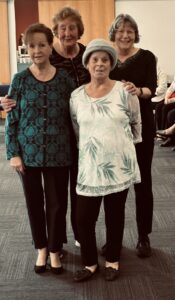 Red Cross fundraiser delights
