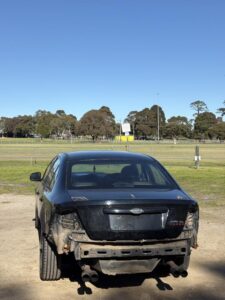 Hoon-meet cars fail the unroadworthy test