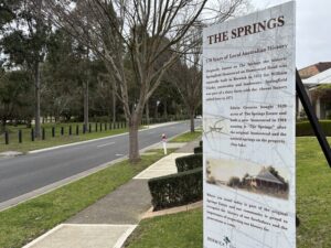 Signs up as lake petition moves forward