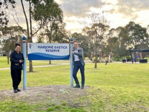 Council budget delivers key upgrades for Hampton Park
