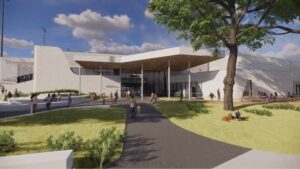 Aussie-only steel for new Dandenong aquatic centre