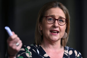 ‘Undeterred’ as Premier fronts multicultural bills event after Sewell stunt