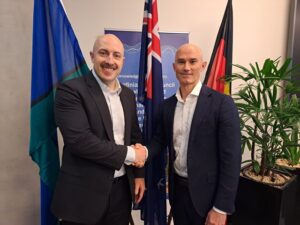 Former Casey planning head named Cardinia CEO