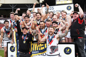 Panthers’ premiership pinnacle