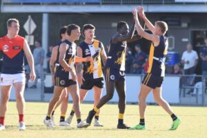 Beaconsfield beaten