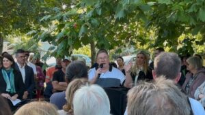 Berwick Springs Lake debate postponed