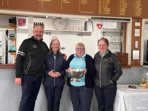 Huge week of golfing thrills at Lang Lang