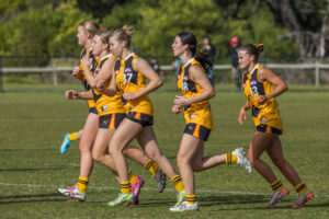 Stingrays into grand final