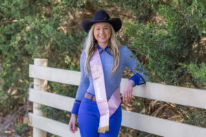 Kooweerup’s star cowgirl ready to be crowned Rodeo Queen