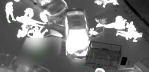 Four youths charged after alleged agg burg and pursuit