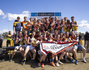 Eagles premiership delight