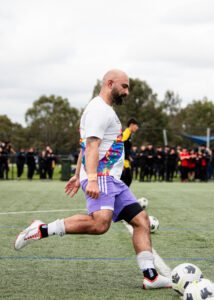 Soccer universal language