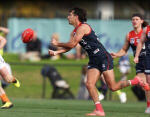 Casey duo recognised for brilliant 2025 at VFL awards night