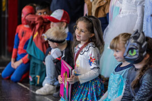 St Agatha’s celebrates Book Week