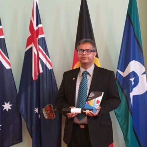 Q&A with community leader Brijal Parikh