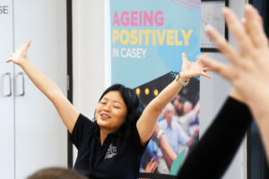 Striving for dementia-friendly Casey