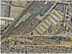 Permit standoff frustrates owner