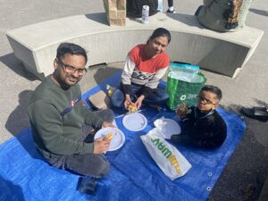 Quarters Primary School celebrates Father’s Day