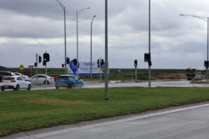 Intersection action demand