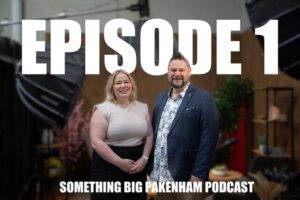 Pakenham podcast launches