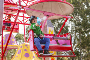 Doveton Show hits 20-year milestone