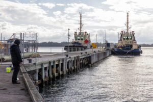 State updates scoping rules for Port of Hastings Terminal
