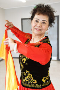 Lunar celebration in Doveton