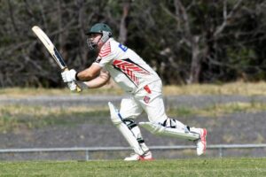 Crosher turns crusher after interesting lead up for Emerald