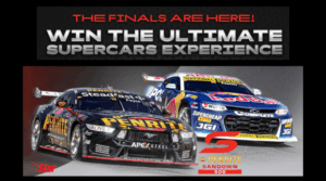 [READER COMPETITION] – Win the ultimate Penrite Sandown 500 SUPERCAR Experience