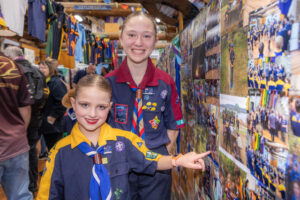 100 years of Pakenham scouting